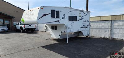 2010 Northwood Mfg. Arctic Fox 1150 11 FOOT Camper Brand New Condition (Barley Used) - Photo 1 - Spokane, WA 99202