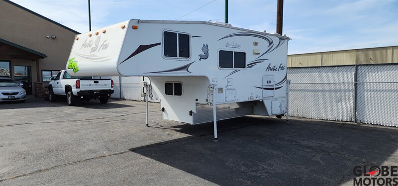 2010 Northwood Mfg. Arctic Fox 1150 11 FOOT  Camper  Brand New Condition (Barley Used) - Photo 1 - Spokane, WA 99202