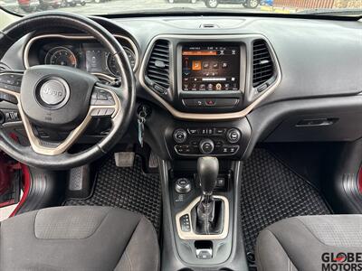2016 Jeep Cherokee Latitude   - Photo 9 - Spokane, WA 99202
