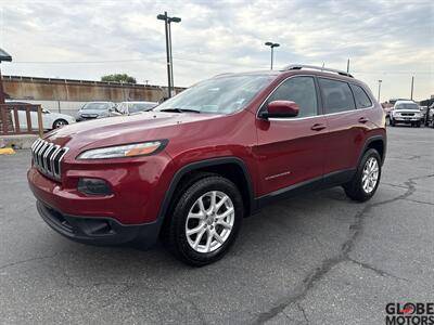 2016 Jeep Cherokee Latitude   - Photo 3 - Spokane, WA 99202