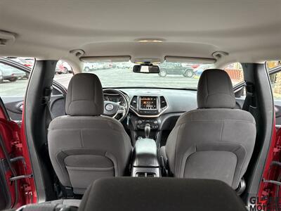 2016 Jeep Cherokee Latitude   - Photo 16 - Spokane, WA 99202