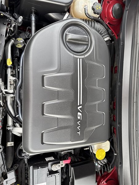2016 Jeep Cherokee Latitude photo 36
