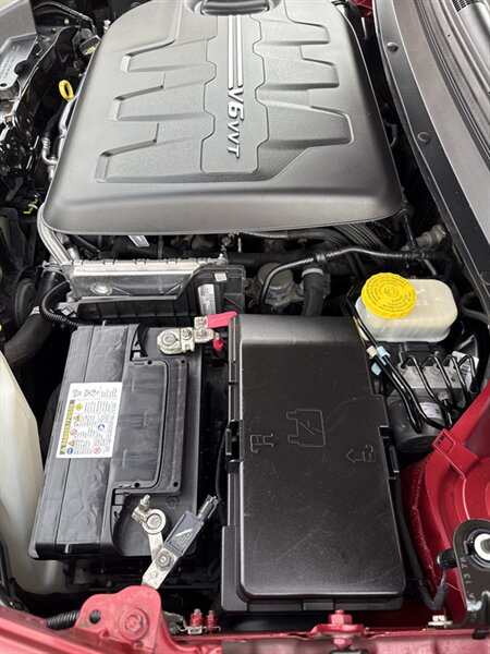 2016 Jeep Cherokee Latitude photo 37