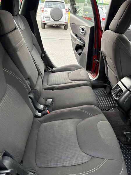 2016 Jeep Cherokee Latitude photo 16