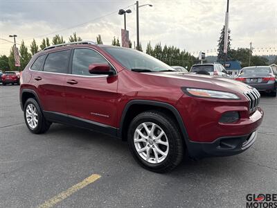 2016 Jeep Cherokee Latitude   - Photo 1 - Spokane, WA 99202