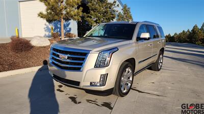 2017 Cadillac Escalade Premium Luxury  4WD - Photo 1 - Spokane, WA 99202