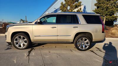 2017 Cadillac Escalade Premium Luxury  4WD - Photo 14 - Spokane, WA 99202