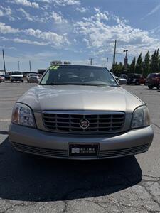 2002 Cadillac DeVille DHS   - Photo 7 - Spokane, WA 99202
