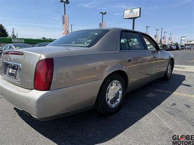 2002 Cadillac DeVille DHS   - Photo 4 - Spokane, WA 99202