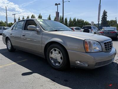 2002 Cadillac DeVille DHS   - Photo 6 - Spokane, WA 99202