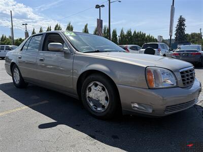 2002 Cadillac DeVille DHS   - Photo 5 - Spokane, WA 99202