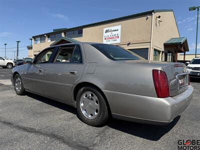 2002 Cadillac DeVille DHS   - Photo 2 - Spokane, WA 99202