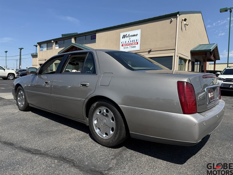 2002 Cadillac DeVille DHS  