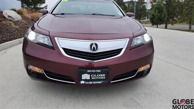 2012 Acura TL w/Tech   - Photo 27 - Spokane, WA 99202