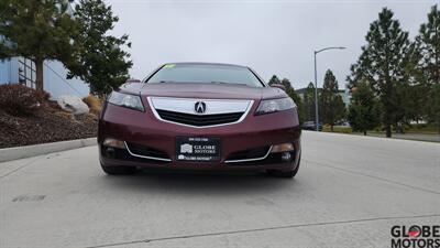 2012 Acura TL w/Tech   - Photo 3 - Spokane, WA 99202