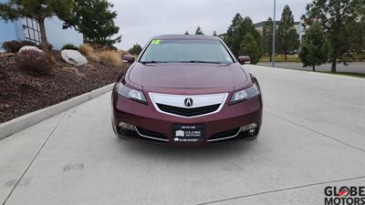 2012 Acura TL w/Tech  