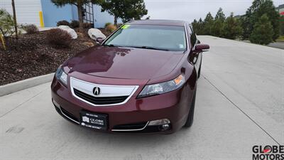 2012 Acura TL w/Tech   - Photo 5 - Spokane, WA 99202