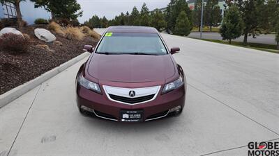 2012 Acura TL w/Tech   - Photo 4 - Spokane, WA 99202