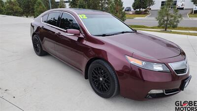 2012 Acura TL w/Tech   - Photo 7 - Spokane, WA 99202