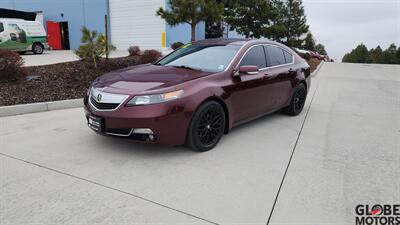 2012 Acura TL w/Tech  