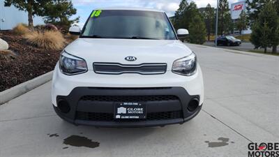 2019 Kia Soul  