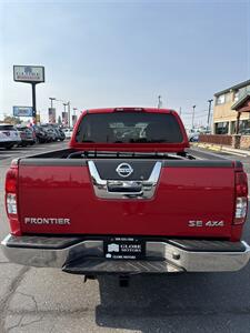 2008 Nissan Frontier SE V6   - Photo 6 - Spokane, WA 99202