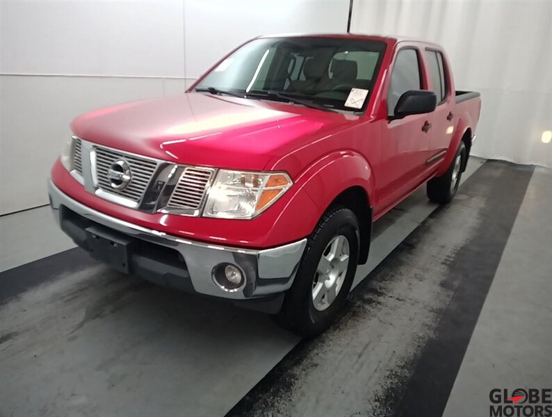 2008 Nissan Frontier SE V6 - Photo 1 - Spokane, WA 99202