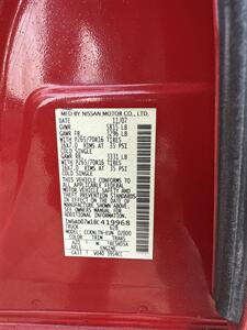 2008 Nissan Frontier SE V6   - Photo 38 - Spokane, WA 99202