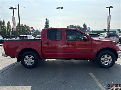 2008 Nissan Frontier SE V6   - Photo 4 - Spokane, WA 99202