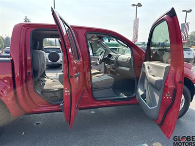 2008 Nissan Frontier SE V6   - Photo 41 - Spokane, WA 99202