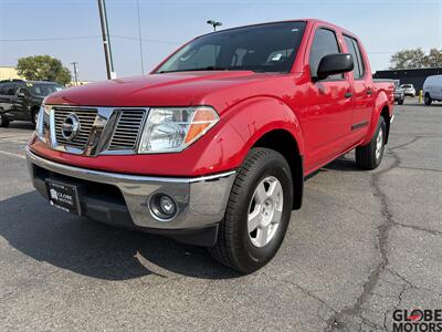 2008 Nissan Frontier SE V6   - Photo 1 - Spokane, WA 99202