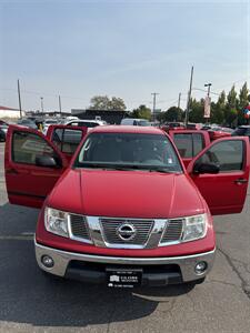 2008 Nissan Frontier SE V6   - Photo 42 - Spokane, WA 99202