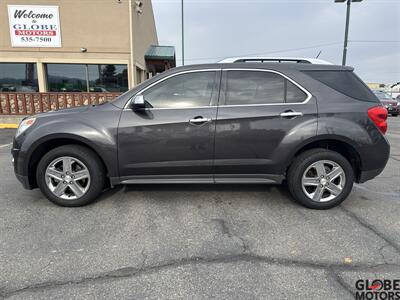 2015 Chevrolet Equinox LTZ   - Photo 1 - Spokane, WA 99202