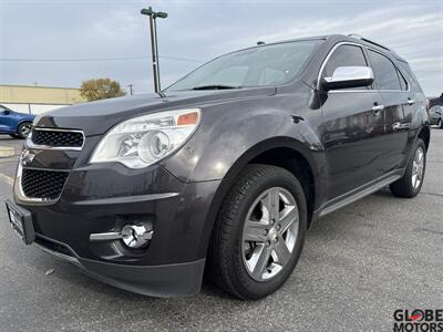 2015 Chevrolet Equinox LTZ   - Photo 2 - Spokane, WA 99202