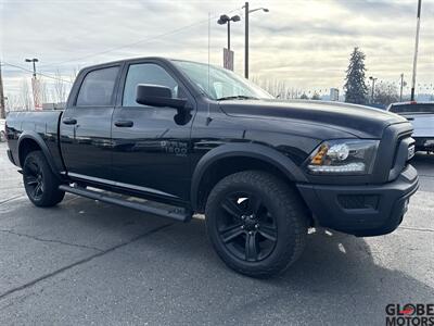 2022 RAM 1500 Classic SLT   - Photo 4 - Spokane, WA 99202