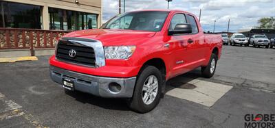 2007 Toyota Tundra SR5 SR5 4dr Double Cab  Double Cab 4WD - Photo 1 - Spokane, WA 99202
