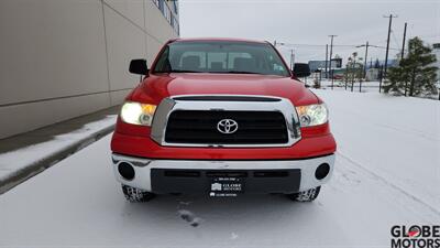 2007 Toyota Tundra SR5  Double Cab 4WD