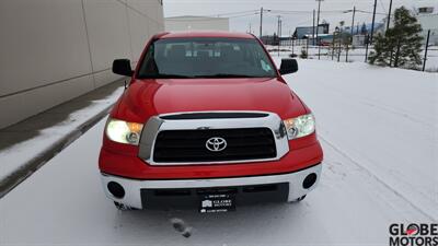 2007 Toyota Tundra SR5  Double Cab 4WD - Photo 5 - Spokane, WA 99202