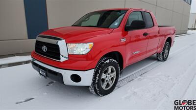 2007 Toyota Tundra SR5  Double Cab 4WD