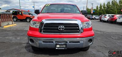 2007 Toyota Tundra SR5 SR5 4dr Double Cab  Double Cab 4WD - Photo 3 - Spokane, WA 99202