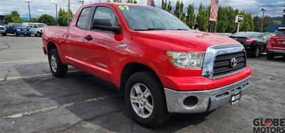 2007 Toyota Tundra SR5 SR5 4dr Double Cab  Double Cab 4WD - Photo 4 - Spokane, WA 99202