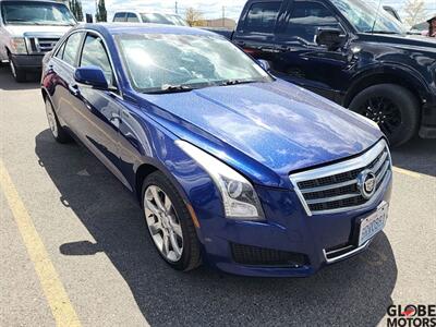 2014 Cadillac ATS 2.0T Luxury AWD - Photo 1 - Spokane, WA 99202