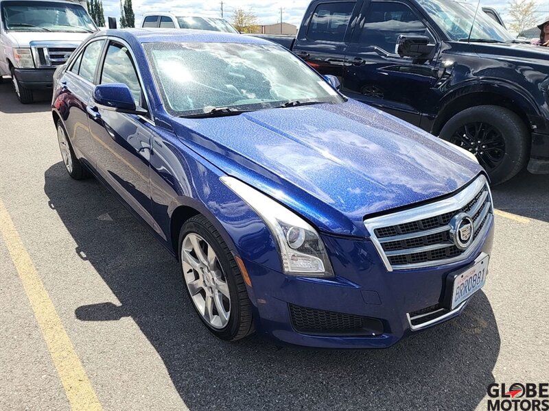2014 Cadillac ATS 2.0T Luxury  AWD - Photo 1 - Spokane, WA 99202