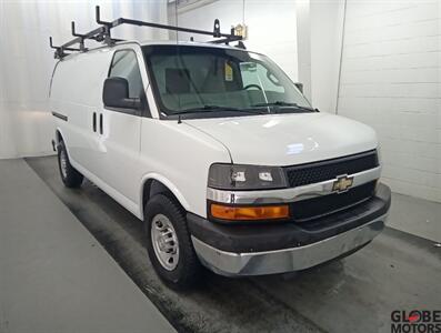 2016 Chevrolet Express 3500  Cargo Van - Photo 1 - Spokane, WA 99202