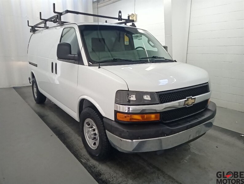 2016 Chevrolet Express 3500  Cargo Van - Photo 1 - Spokane, WA 99202