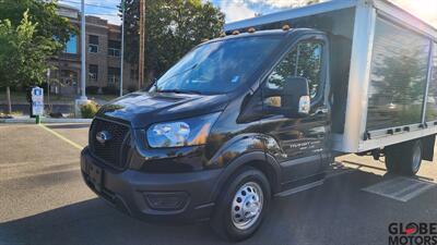 2022 Ford Transit T-350 DRW 178 " WB  AWD - Photo 6 - Spokane, WA 99202