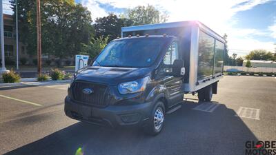 2022 Ford Transit T-350 DRW 178 " WB  AWD - Photo 14 - Spokane, WA 99202