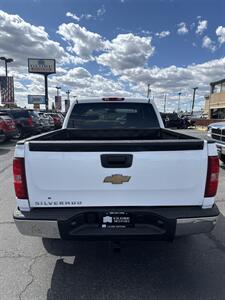 2010 Chevrolet Silverado 1500 Work Truck   - Photo 4 - Spokane, WA 99202