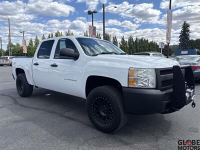 2010 Chevrolet Silverado 1500 Work Truck   - Photo 3 - Spokane, WA 99202