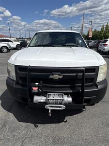 2010 Chevrolet Silverado 1500 Work Truck   - Photo 2 - Spokane, WA 99202